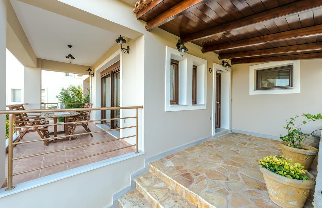 Villa Filanthi Città di Zante Esterno foto
